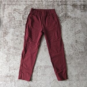 Alder Apparel Open Air Pants